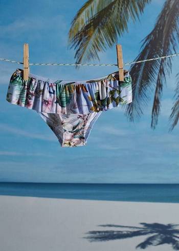 Calzedonia Atene Mayo Çocuk Mavi | TR1171RW