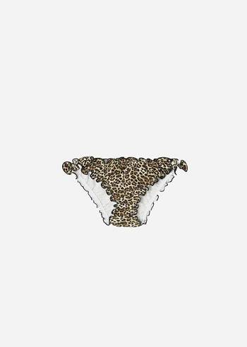 Calzedonia Bottom Malindi Mayo Çocuk Kahverengi | TR1162XF