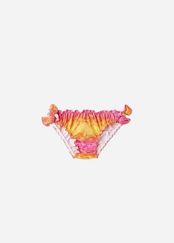 Calzedonia Bottom Polly Mayo Çocuk Sarı | TR1158JJ