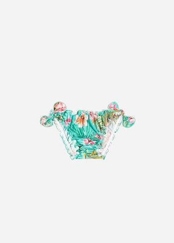 Calzedonia Bottom Venezia Mayo Çocuk Turkuaz | TR1155FM