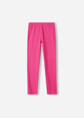 Calzedonia Denim jeggings Tayt Çocuk Pembe | TR1059CE