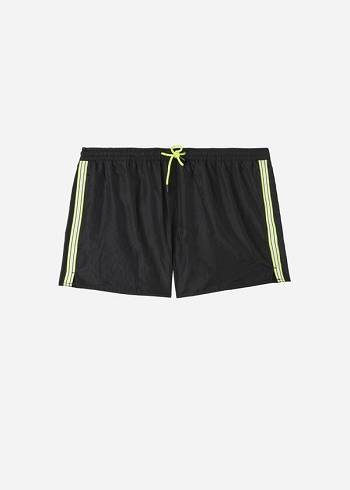 Calzedonia Ibiza Eco Şort Mayo Erkek Siyah | TR1251YU