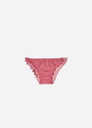 Calzedonia Lamé Bottom Lisbona Mayo Çocuk Pembe | TR1151PQ