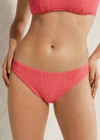 Calzedonia Lanzarote Bikini Altları Kadın Pembe | TR2698SO