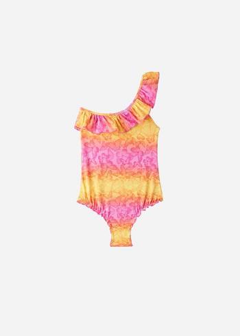 Calzedonia One-Piece Polly Mayo Çocuk Sarı | TR1144EX