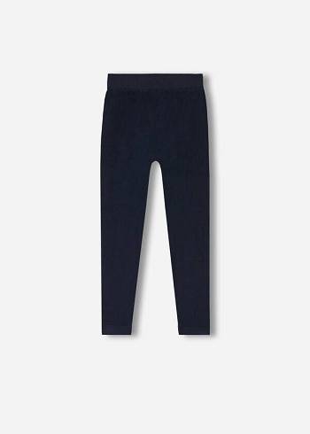 Calzedonia Seamless Tayt Çocuk Mavi | TR1052GL