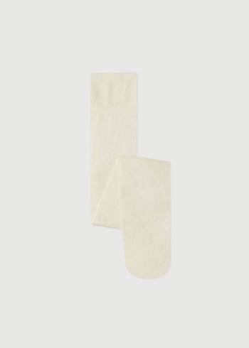 Calzedonia Soft Touch 50 Deniers Tayt Çocuk Bej Rengi | TR1196EX