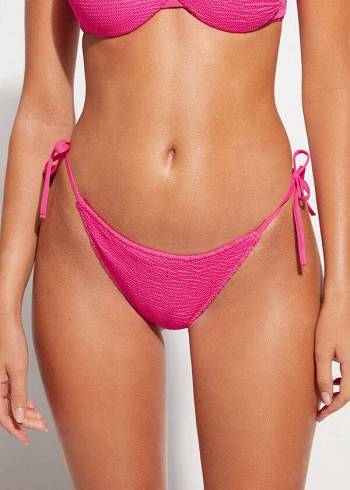 Calzedonia String Miami Bikini Altları Kadın Pembe | TR2584WY