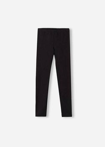 Calzedonia Thermal Tayt Çocuk Siyah | TR1047PQ