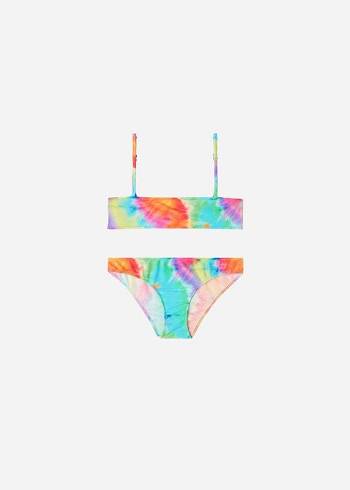 Calzedonia Two Piece Orlando Mayo Çocuk Renkli | TR1127SO
