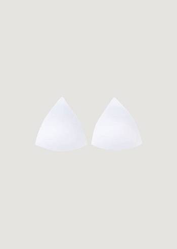 Calzedonia Yastıklı Cups for Triangle Bikinis Aksesuar Kadın Beyaz | TR2911SO